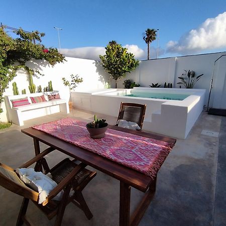 La Línea de la Concepción La Alberca Boutique Apartment מראה חיצוני תמונה