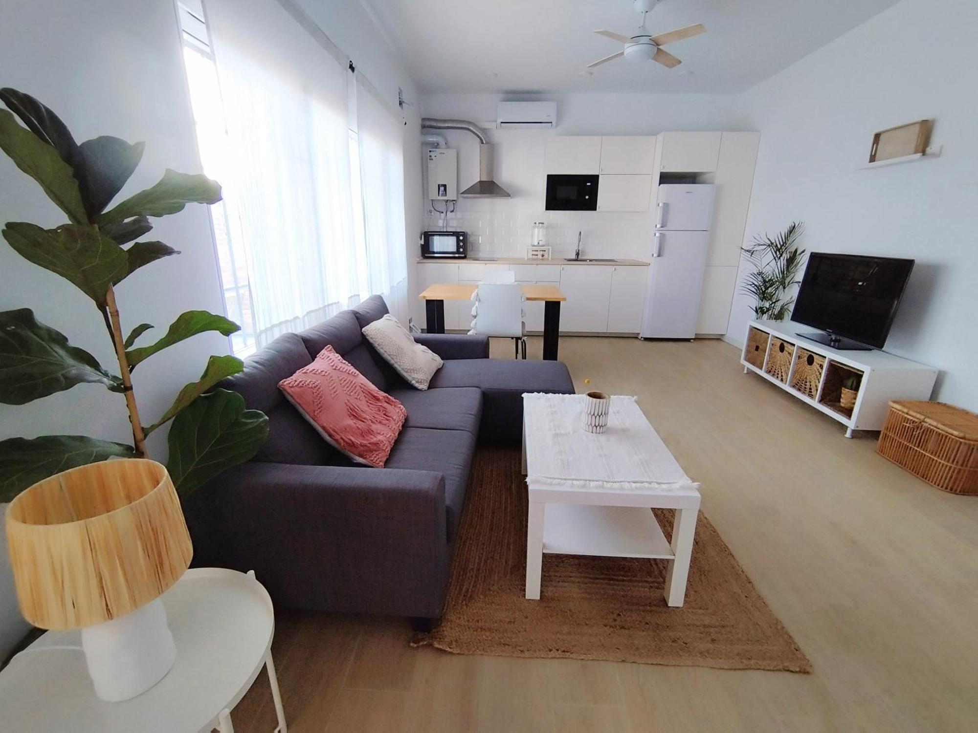 La Línea de la Concepción La Alberca Boutique Apartment מראה חיצוני תמונה