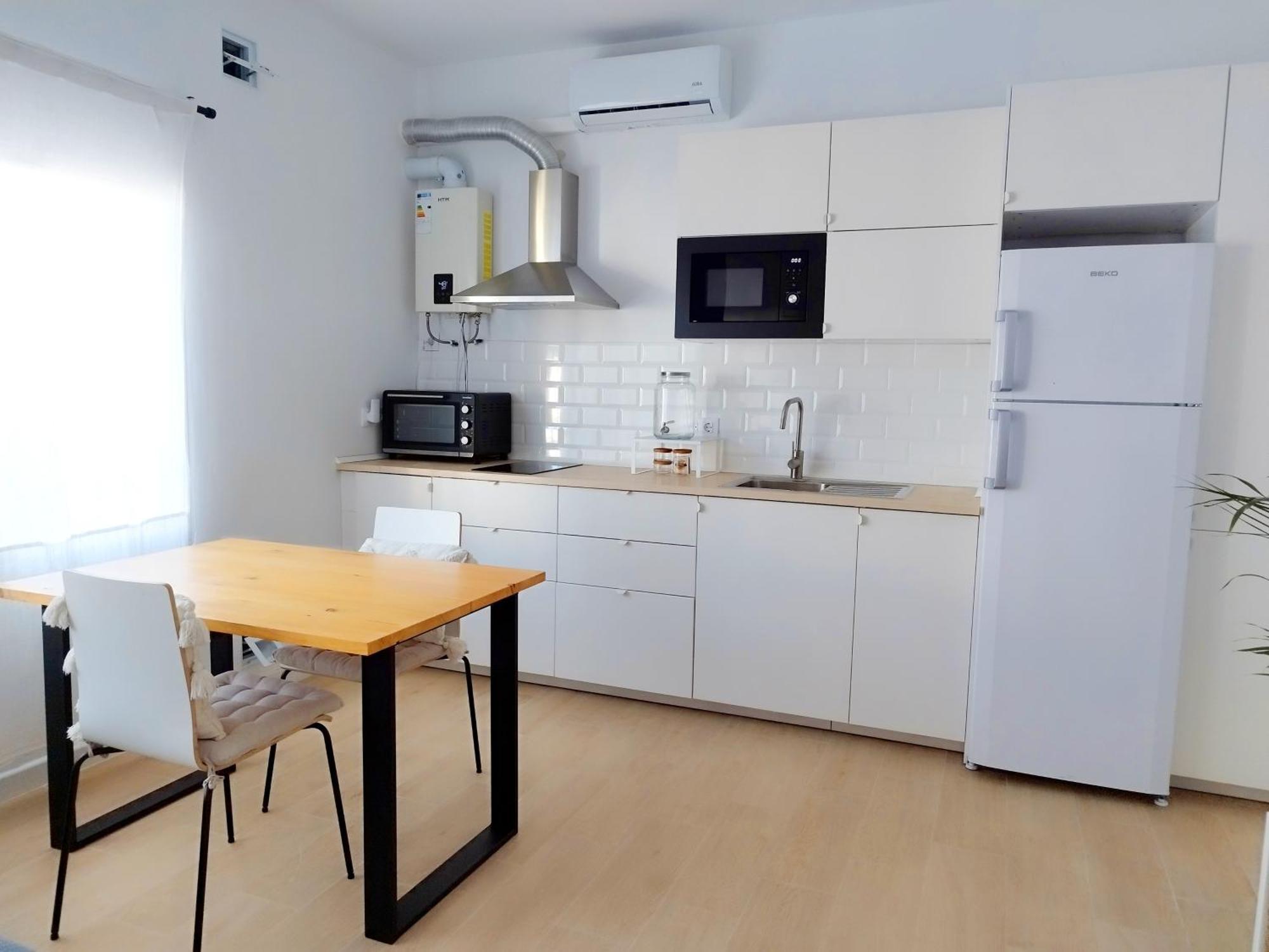 La Línea de la Concepción La Alberca Boutique Apartment מראה חיצוני תמונה