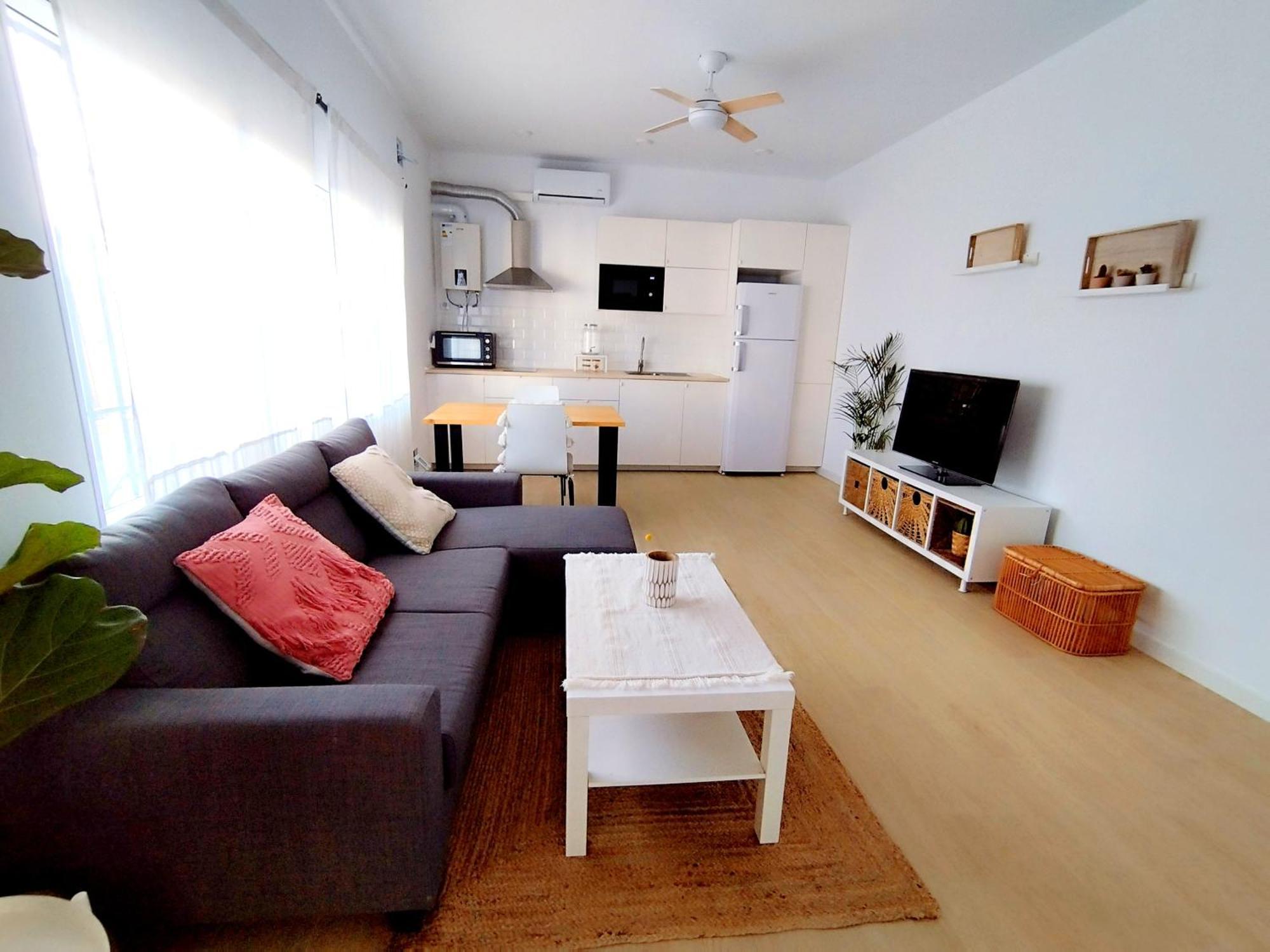 La Línea de la Concepción La Alberca Boutique Apartment מראה חיצוני תמונה
