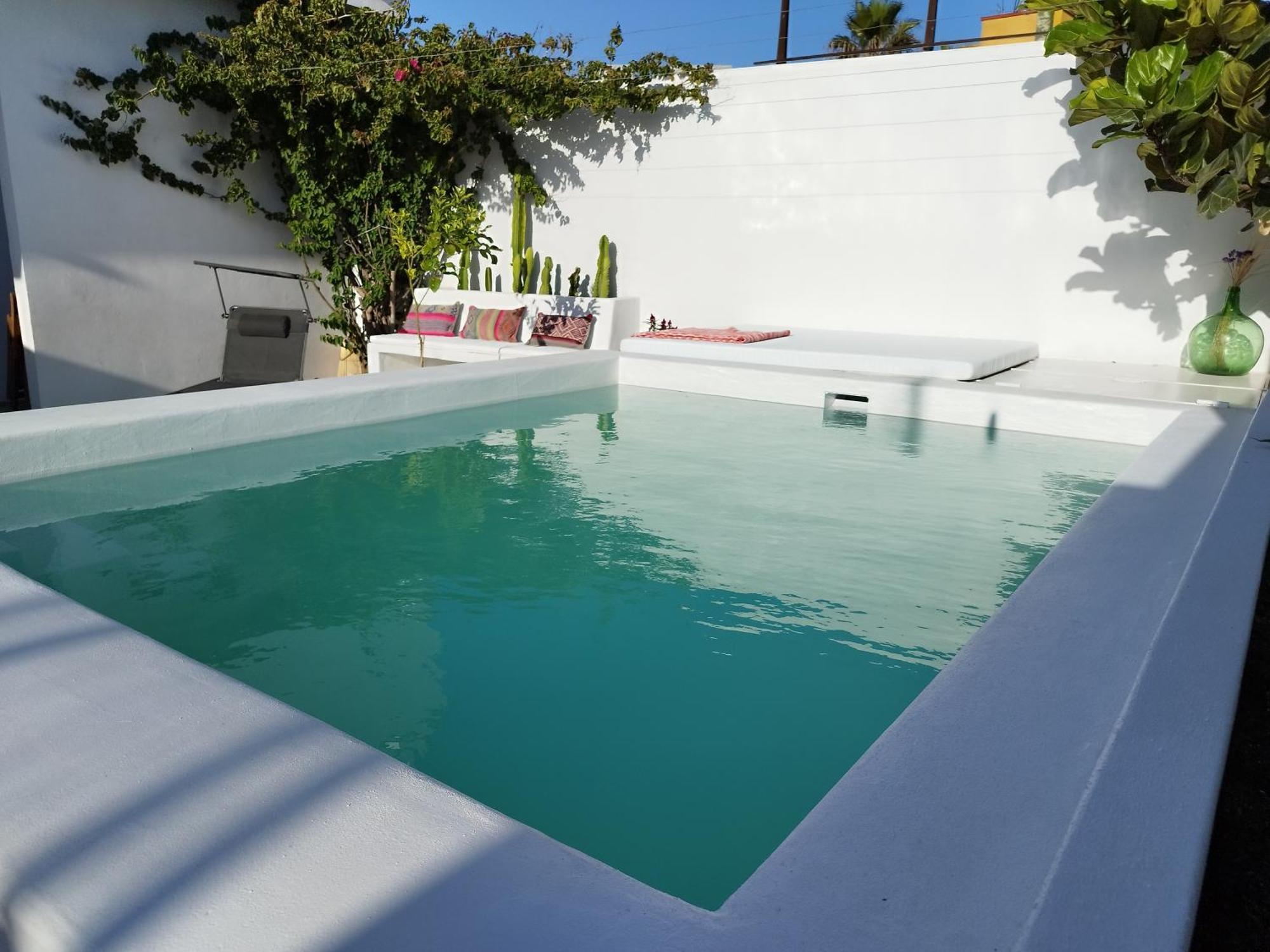 La Línea de la Concepción La Alberca Boutique Apartment מראה חיצוני תמונה