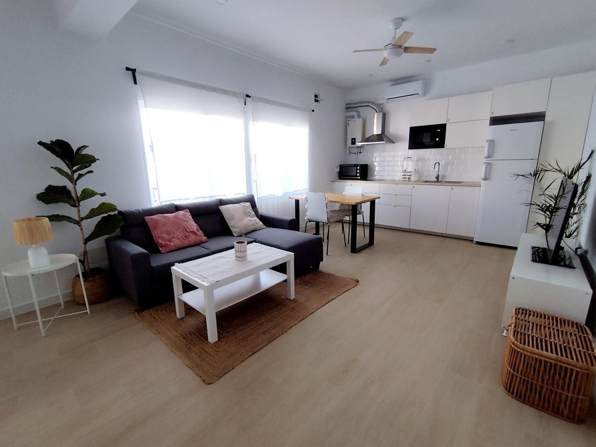 La Línea de la Concepción La Alberca Boutique Apartment מראה חיצוני תמונה