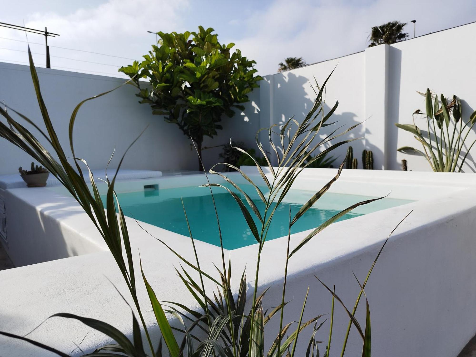 La Línea de la Concepción La Alberca Boutique Apartment מראה חיצוני תמונה