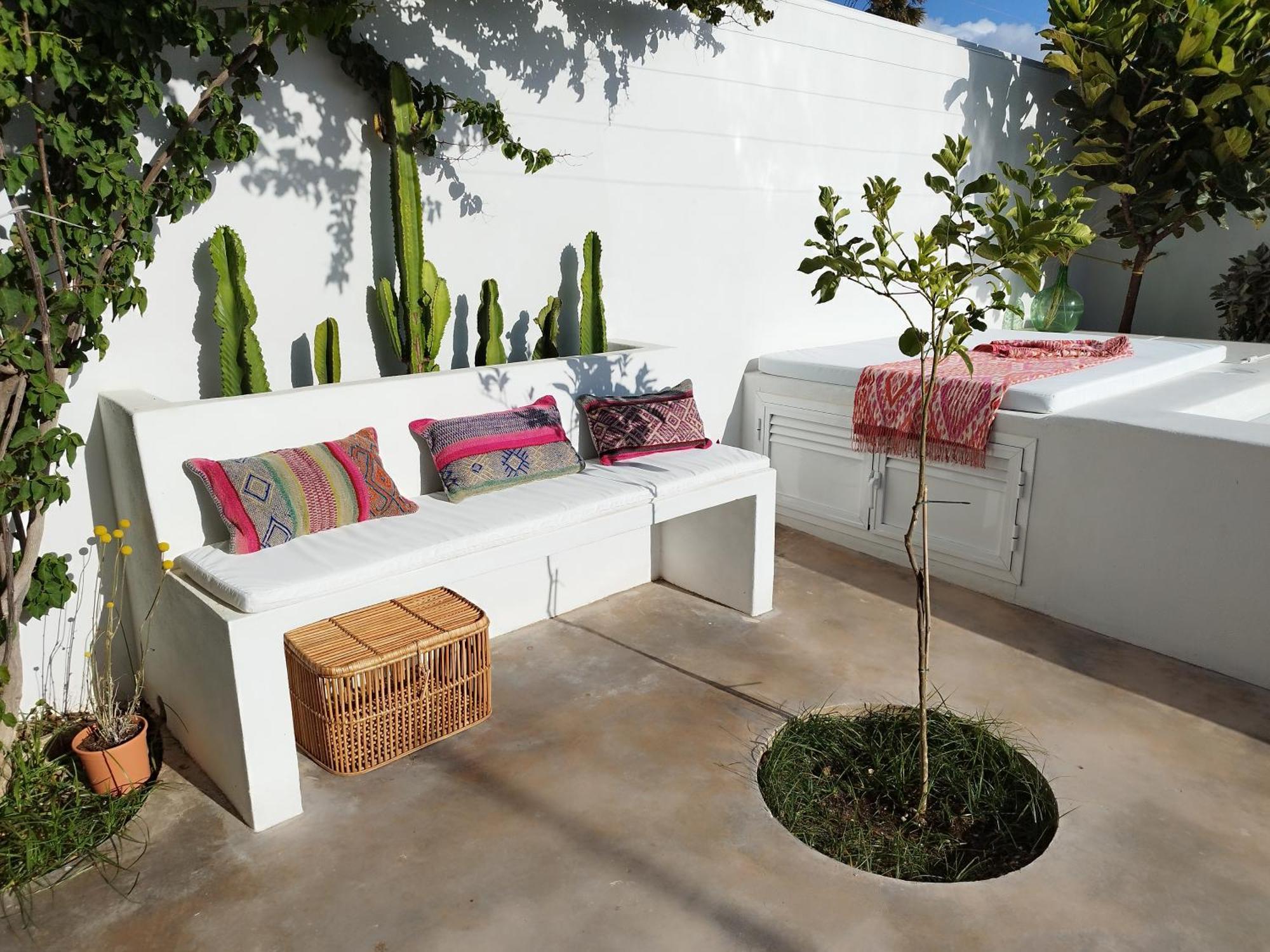 La Línea de la Concepción La Alberca Boutique Apartment מראה חיצוני תמונה
