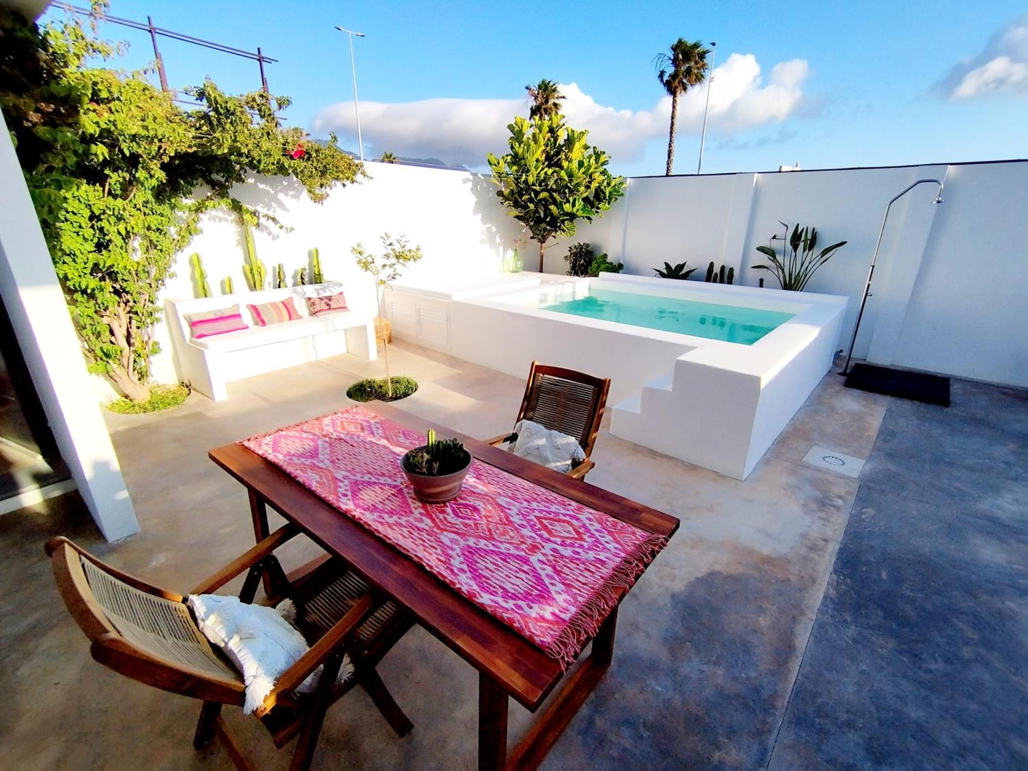 La Línea de la Concepción La Alberca Boutique Apartment מראה חיצוני תמונה
